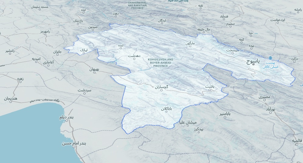 کهگیلویه و بویراحمد را بیشتر بشناسیم