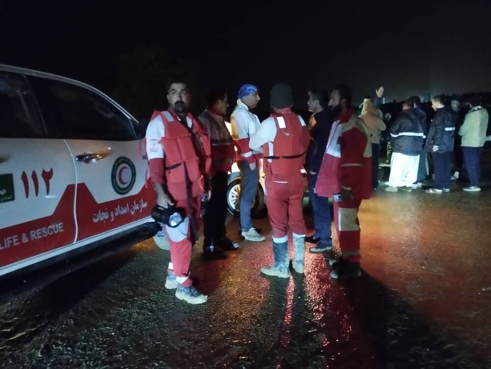 پیدا شدن جسد ۲ نفر از مفقودین سیل دهدشت