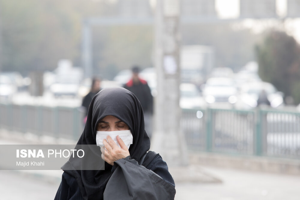 هوای شهرستان‌های کهگیلویه و بهمئی ناسالم است / گچساران در وضعیت هشدار