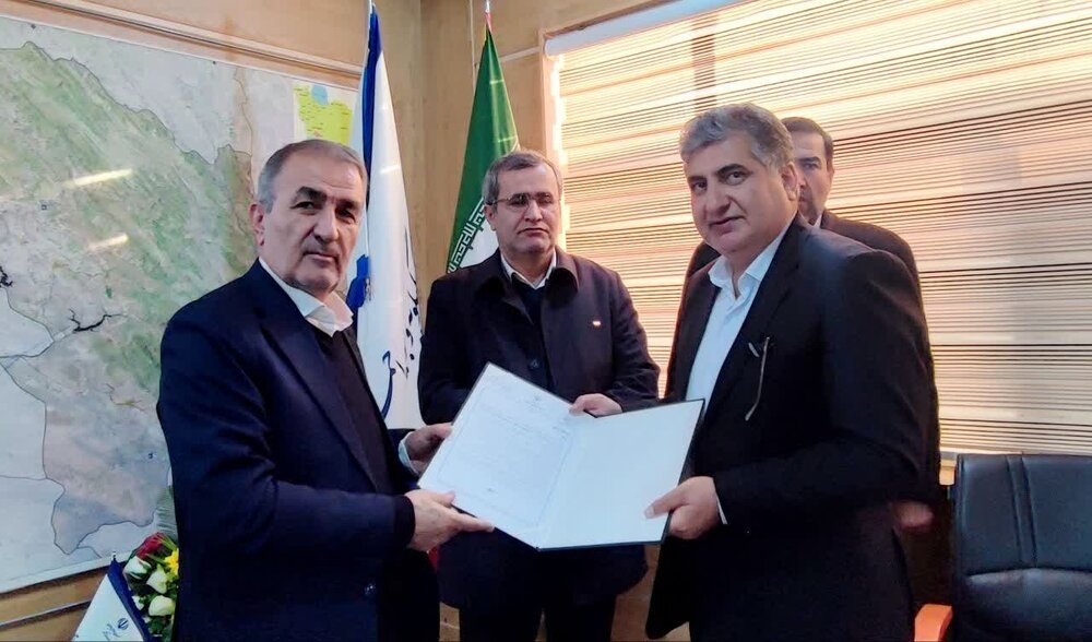 مدیرکل جدید مدیریت بحران استان کهگیلویه و بویراحمد معرفی شد